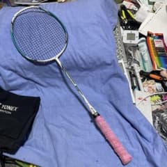 YONEX ARCSABER D19 배드민턴 라켓