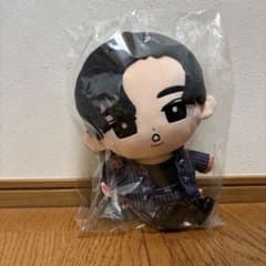 すのチルぶら下がらないシリーズ（BIGぬいぐるみver.）目黒蓮のサムネイル