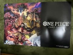 ワンピースカード 特製 プレイマットのサムネイル