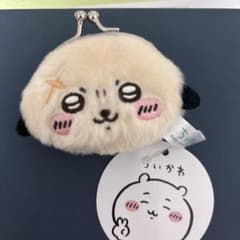 ちいかわ がま口 ポーチ ラッコのサムネイル