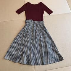 秋服★プチプラ上下セットのサムネイル