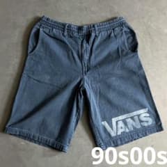 雰囲気色味◎90s00s VANS コットンパンツ vintage