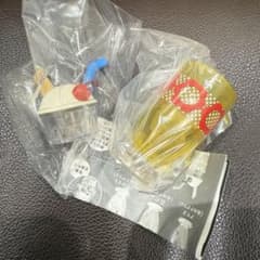 アデリアレトロ クリームソーダライト ガチャ 花だん　クリームソーダのサムネイル