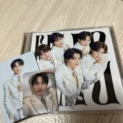 YES!東京M!LK盤 トレカセット 吉田仁人のサムネイル