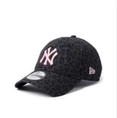 NEW ERA 9TWENTY レオパード柄 キャップのサムネイル