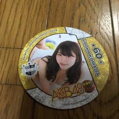 2016 水着サプライズコースター HKT 駒田京伽のサムネイル