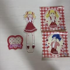 アイカツ 星宮いちご アクリルスタンドのサムネイル