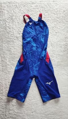 ミズノ Mizuno 競泳用GX SONIC V ST ハーフスーツ 競技用 M - メルカリ
