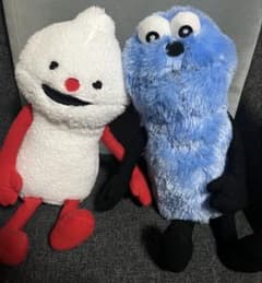 パペットスンスン ノンノンおすわりBIGぬいぐるみセット