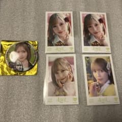 =LOVE 諸橋沙夏 ミニフォト VOl.11 缶バッジセット