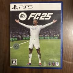 EA SPORTS FC 25 PS5のサムネイル