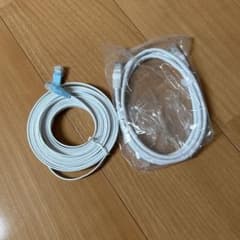 LANケーブル 2本セット 本体のサムネイル