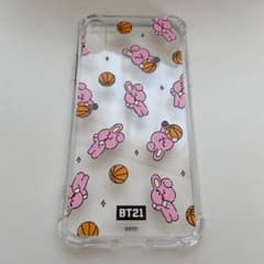BT21 cooky iPhoneケース X/XSのサムネイル