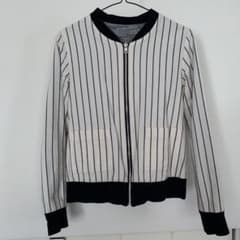リバーシブルブルゾンのサムネイル