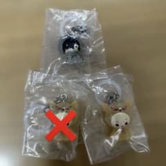 히로아카 메지루시 액세서리 2점 세트