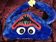 ハギーワギーのサムネイル