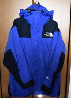 THE NORTH FACE マウンテンジャケット　90'sUSA規格　古着のサムネイル