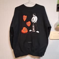 FREAK'S STORE × KURT WU スウェットのサムネイル