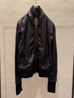 00s midas jacket blouson archive y2k v系 - メルカリ