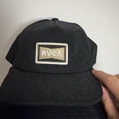 RVCA キャップのサムネイル
