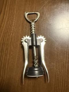 ワインオープナー 栓抜き 2WAY キッチンツールのサムネイル