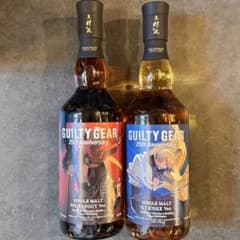 三郎丸 ギルティギア25周年 ソル&カイ 2本 三郎丸 ギルティギア25周年 ソル&カイ 2本 - メルカリ