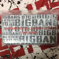 BIGBANG 財布 ポーチ ジヨンのサムネイル