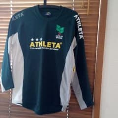 ATHLETA　アスレタ　プラシャツ　長袖　160のサムネイル