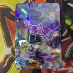 ドラゴンボールヒーローズ ギニュー H4-44 SR ② - メルカリ