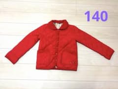 KP＊キルティングジャケット【140】のサムネイル