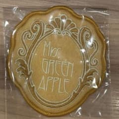 Mrs. GREEN APPLE BABEL no TOH ワッペンのサムネイル