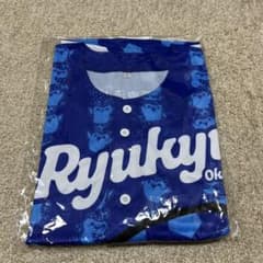 FC琉球 ジンベーニョ　ベースボールシャツのサムネイル
