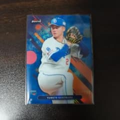 Topps NOW Card 148 金丸夢斗 今季2勝目 パラレル 5枚限定 金丸夢斗(ROOKIE)/中日ドラゴンズ】2025 Topps Chrome NPBベースボール