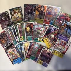 デジモンカードゲーム まとめ売りのサムネイル