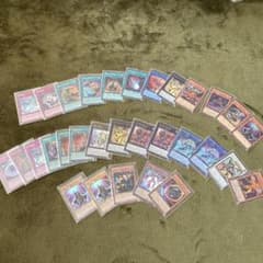 遊戯王レアコレ04 コレクターズレア、レリーフまとめ売りのサムネイル