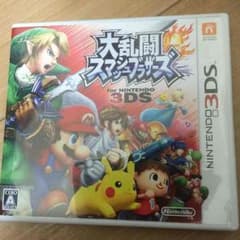 3DS スマブラのサムネイル