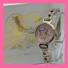 SEIKO WIRED Sailor Moon Collaboration Women's Watch (Working)