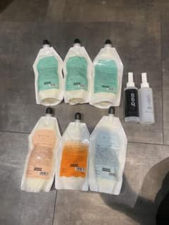 縮毛矯正剤髪にドラマを　髪ドラ　通常より2〜3000円お得のサムネイル