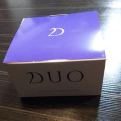 D.U.O. ザ クレンジングバーム ホワイト  90gのサムネイル