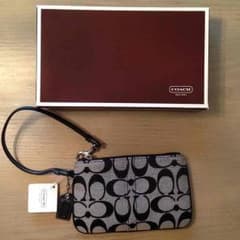 SALE♡COACHポーチのサムネイル