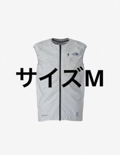 THE NORTH FACE エアチャンバートレイルベスト Keiju着用モデル