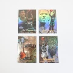 NBAカード Joe Dumars Row0-3 4枚セット シリアルのサムネイル
