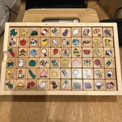 KUMON ひらがなキューブつみきのサムネイル