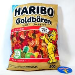 【まとめ割】 HARIBO パッケージデザインクッション 【ラウンドワン限定】