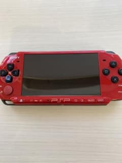 SONY PlayStationPortable PSP-3000のサムネイル