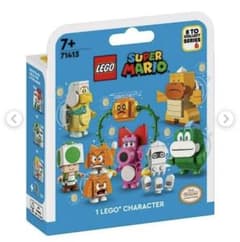 LEGO ✴︎スーパーマリオ キャラクター パック シリーズ 6✴︎子連れゲッソーのサムネイル