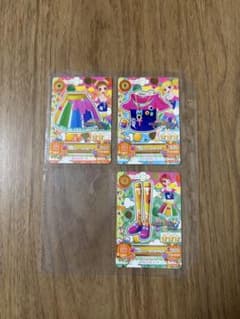 アイカツ カードセットのサムネイル
