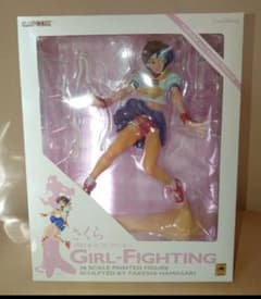 西村キヌコレクション ストリートファイター さくら フィギュア 1/6