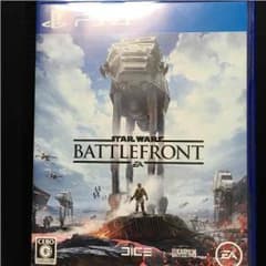 送料込み スターウォーズ ps4のサムネイル