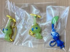 ピクミン　マスコット&フルーツグミ2のサムネイル